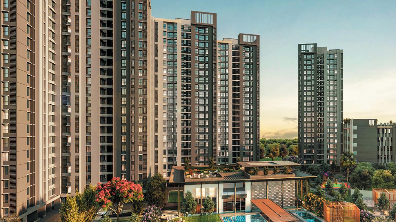 Godrej Nirvaan Thane